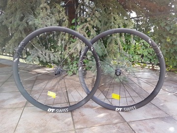 NOWE koła DT SWISS XMC 1200 Spline 30 Carbon 27.5