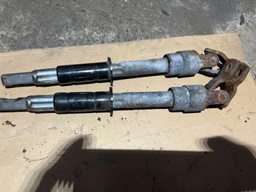 KŘIŽÁK MASTER MOVANO III 210-2023 SLOUPCE ŘÍDÍCÍ