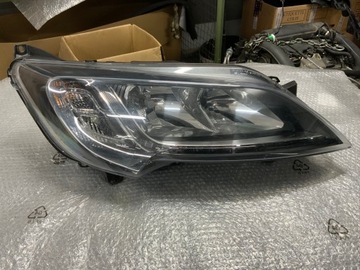 LAMPA PRAWA REFLEKTOR JUMPER DUCATO BOXER LIFT LED 14r->