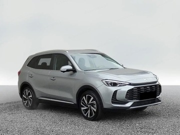 MG ZS II SUV Hybrid+ 1.5 HEV+ 197KM 2025 MG ZS 1.5 HEV+ Exclusive aut Suv 197KM 2025