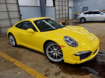 Porsche 911 991 Carrera 2/2S Coupe 3.4 350KM 2013 Porsche 911 Carrera 2013 3.4 Benzyna 350KM, zdjęcie 5