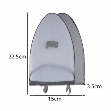 2 . Аксессуары для антигладких подушечек