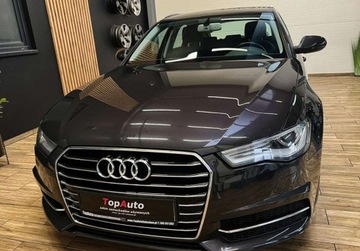 Audi A6 C7 Avant Facelifting 2.0 TDI ultra 190KM 2016 Audi A6 Avant S-line ULTRA navi S tronic LED Bi XENON bezwypadkowa, zdjęcie 13