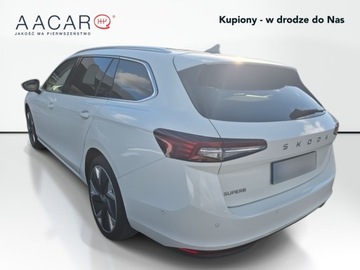 Skoda Superb III Kombi Facelifting 1.5 TSI 150KM 2024 Skoda Superb Selection DSG / Pakiet Design Selecti, zdjęcie 1