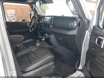 Jeep Wrangler IV 2024 Jeep Wrangler 4XE Sahara 2024 2.0l 2.0 Hybryda 270KM, zdjęcie 9