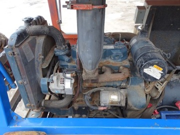 KUBOTA SILNIK KOMPLETNY 1.4 L D1403 D1403-BG-E