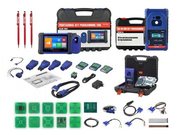 Autel IM508 Programator kluczy IMMO + XP400 PRO
