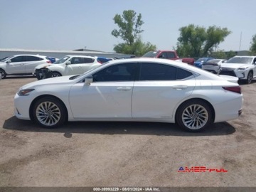 Lexus ES VII (XV70) 2022 Lexus ES 2022 r.,2,5L ES 300H ULTRA LUXURY 2.5 Hybryda 215KM, zdjęcie 4