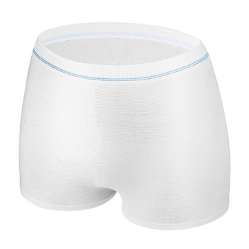 HARTMANN Majtki siatkowe Molipants COMFORT r. M