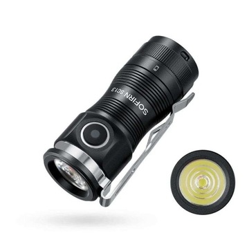 Фонарик Sofirn SC13 Mini 1300лм EDC