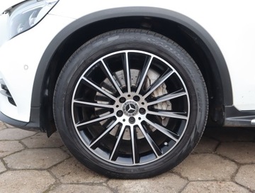 Mercedes GLC C253 SUV 2.1 220 d 170KM 2018 Mercedes GLC GLC 220 d 4MATIC, Salon Polska, zdjęcie 14