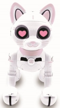 Zabawka interaktywna LEXIBOOK Power Kitty KITTY01