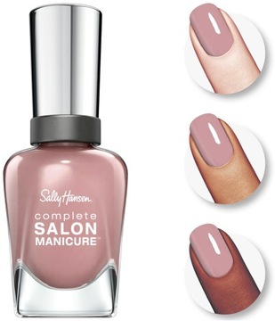 Sally Hansen Salon Complete Lakier Pink Pong 321
