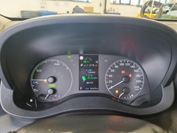 Toyota Yaris IV Hatchback 1.5 Hybrid Dynamic Force 116KM 2023 Toyota Yaris Hybrid 1.5 Comfort IV (2020-) Hybrid, zdjęcie 27