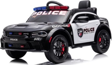Автомобиль Dodge CHARGER POLICE Аккумулятор EVA LEATHER