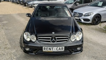Mercedes CLK W209 2009 Mercedes CLK 220 2.2CDi 136PS OPŁACONY Automat, zdjęcie 4