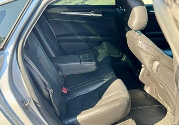 Ford Fusion 2016 Ford Fusion Titanium 2.0T benzyna LPG Navi PDC Kamera szybedach skory FULL, zdjęcie 38