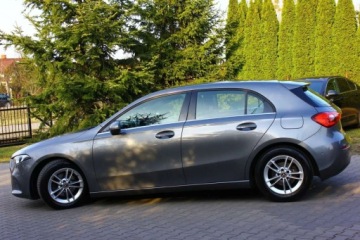 Mercedes Klasa A W177/V177 Hatchback 1.3 160 109KM 2020 Mercedes-Benz Klasa A A160 1.3 Benzyna Style I Wlasciciel Serwis Auto Bezw, zdjęcie 6