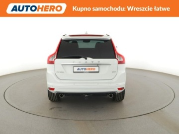 Volvo XC60 I SUV Facelifting 2.0 D4 DRIVE-E 190KM 2016 Volvo XC 60 R-design automat skóra/alcantara, zdjęcie 5