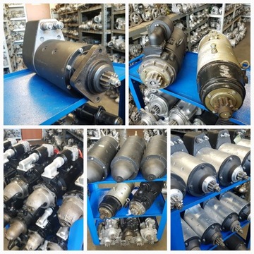 STARTER FORTSCHRITT nobas ifron ifa deutz 4vd Jelcz SW400 SW680 Экскаватор