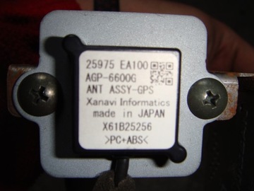 DISPLEJ PANEL 28091EP000 NISSAN PATHFINDER R51