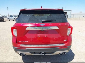 Ford Explorer VI 2020 Ford Explorer Platinum, 2020r., 4x4, 3.0L 3.0 Benzyna 365KM, zdjęcie 7