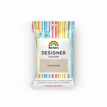 TESTER BECKERS DESIGNER COLOUR