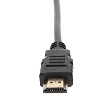 АДАПТЕР-ПРЕОБРАЗОВАТЕЛЬ ИЗ HDMI В VGA D-SUB