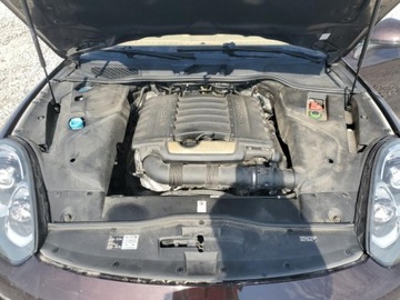 Porsche Cayenne II SUV Facelifting 3.6 300KM 2016 Porsche Cayenne 2016 3.6l 3.6 Benzyna 300KM, zdjęcie 6