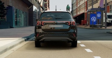 Volkswagen T-Cross SUV Facelifting 1.5 TSI 150KM 2025 Volkswagen T-Cross Pakiet Comfort, Pakiet Style, dostepny od reki 1.5, zdjęcie 9