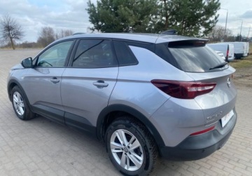 Opel 2021 Opel Grandland X 1.5D 012021r automat navi 1.5 Diesel 130KM, zdjęcie 1
