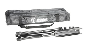 ADAM HALL SMS СКЛАДНАЯ ПОДСТАВКА МУЗЫКАЛЬНАЯ ПОДСТАВКА + СУМКА