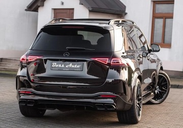 Mercedes GLE V167 SUV 2.9 400d 330KM 2022 Mercedes-Benz GLE 6.3 AMG Pack 22 Maxton Full Wersja Salon Polska Vat 23, zdjęcie 10