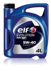 Olej silnikowy Elf Evolution 900 NF 5 l 5W-40