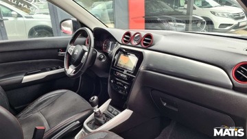 Suzuki Vitara III SUV 1.4 BOOSTERJET 140KM 2017 Suzuki Vitara 1.4T 140KM Navi Xenon skora serwis 100 bezwypadek 1REJ 2018, zdjęcie 26