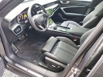 Audi A6 C8 Avant Plug In Facelifting 2.0 55 TFSI e 367KM 2025 Audi A6 Avant 55 TFSI e quattro Matrix LED Hak FV VAT 23 2.0 367KM, zdjęcie 10