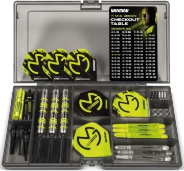 НАБОР ДАРТ ВИНМАУ МВГ