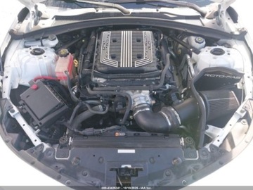 Chevrolet Camaro VI 2018 Chevrolet Camaro ZL1 2018 6.2l 6.2 Benzyna 650KM, zdjęcie 8