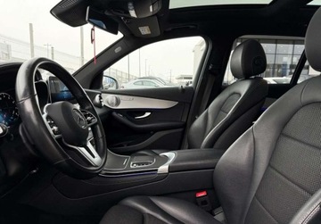 Mercedes GLC 2020 Mercedes-Benz GLC I wlasciciel Hak 4Matic Gwarancja Bezwypadkowy FV, zdjęcie 26