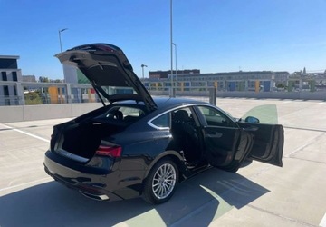 Audi A5 F5 Coupe Facelifting 2.0 40 TDI 204KM 2021 Sportback Audi A5 40TDi 204KM QUATTRO /ACC/Kamera/LED *SalonPL*ASO*FVAT23%, zdjęcie 8