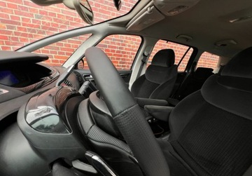 Citroen Grand C4 Picasso I 1.6 THP 150KM 2009 Citroen C4 Grand Picasso Automat czujniki 7-osob lopatki Warszawa gwarancj, zdjęcie 11