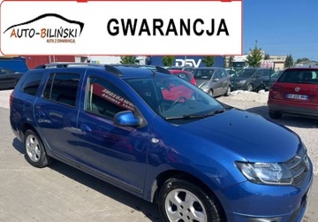 Dacia Logan II MCV Tce 90KM 2013