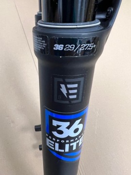 Амортизатор Fox 36 Performance E. GRIP2 160 мм 29