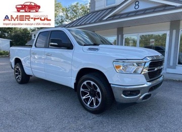  RAM 1500 Big Horn 2020 5.7l 5.7 Benzyna 395KM