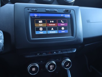 Dacia Duster II SUV 1.0 TCe 101KM 2020 Dacia Duster 1.0 TCe, Salon Polska, Serwis ASO, zdjęcie 11