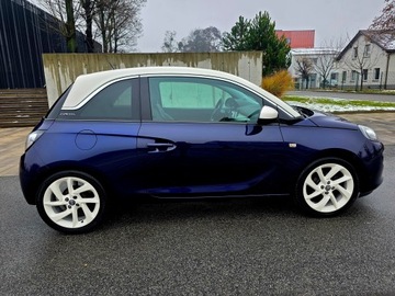 Opel Adam Hatchback 1.4 87KM 2013 Opel Adam 1,4 SLAM bdb stan serwisowany, zdjęcie 25