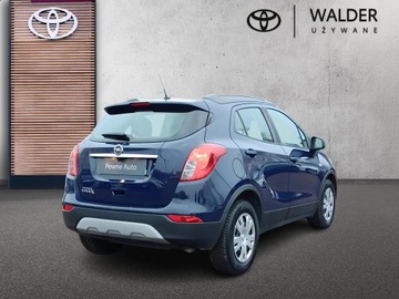 Opel Mokka I SUV 1.6 Ecotec 115KM 2017 Opel Mokka 1.6 Active S&amp;S I (2012-2019) 1.6 EcoTec, zdjęcie 4