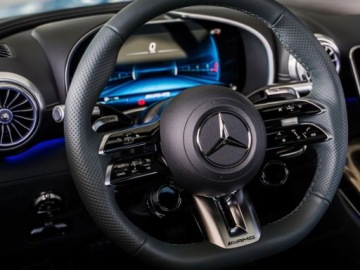 Mercedes AMG GT C192 2025 MERCEDES-BENZ AMG GT 43 Coupe 2.0 (421KM) 2025, zdjęcie 5