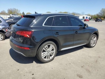 Audi Q5 II 2019 Audi Q5 Premium Plus 2019 2.0l 2.0 Benzyna 248KM, zdjęcie 3
