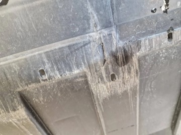 MERCEDES CLA 117 W117 ПОДЪЕМНАЯ КРЫШКА БАМПЕРА